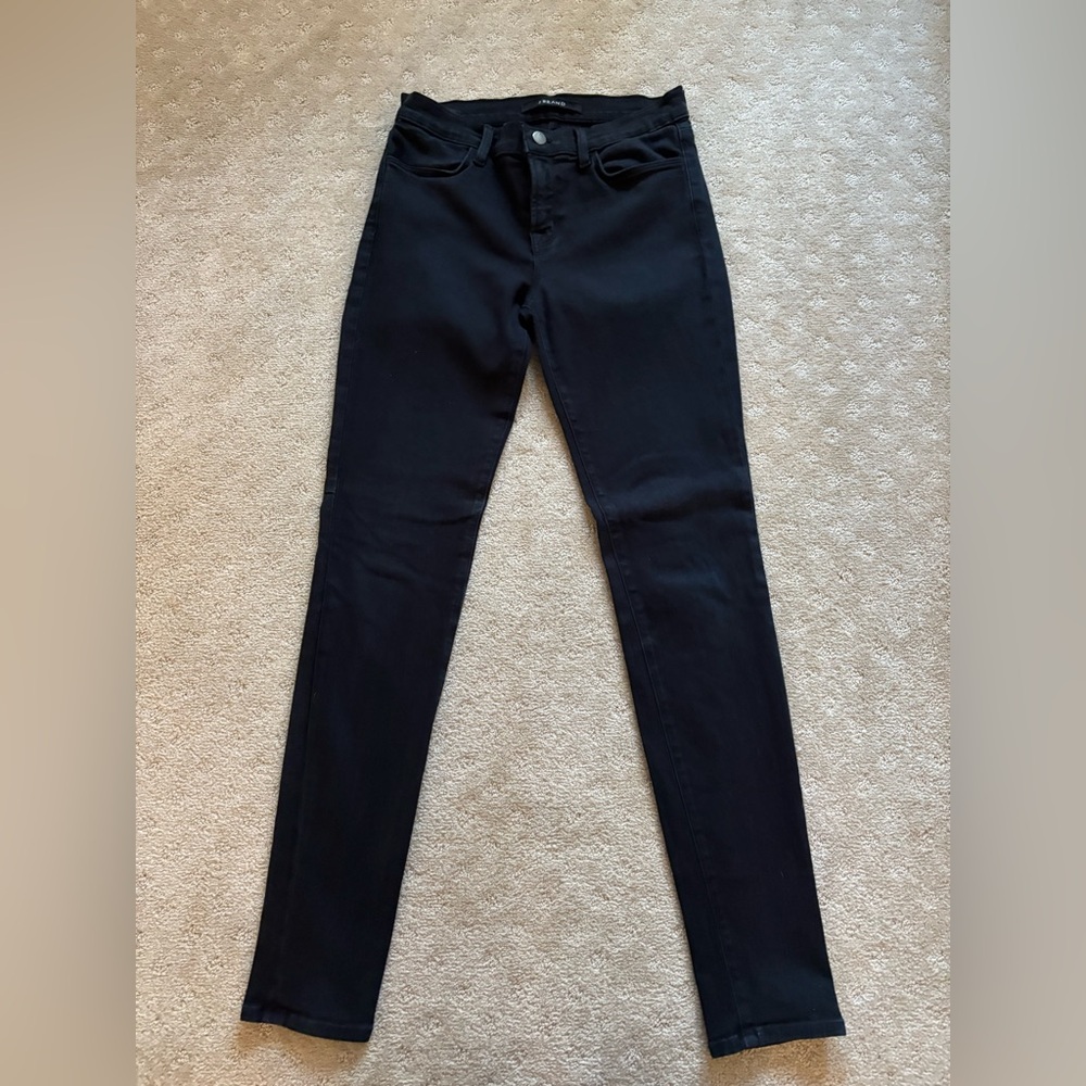 J Brand Women's Skinny Jeans - Black